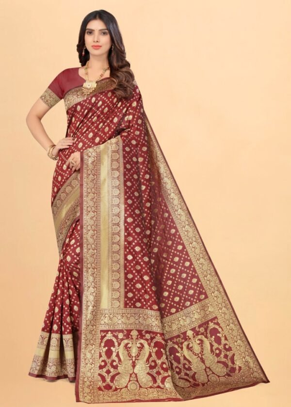 Banarasi saree