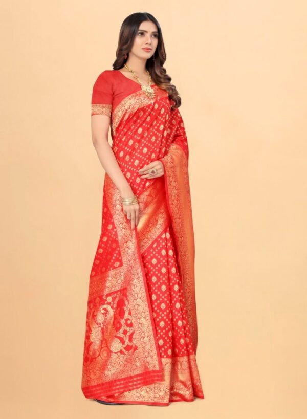 sari for weding