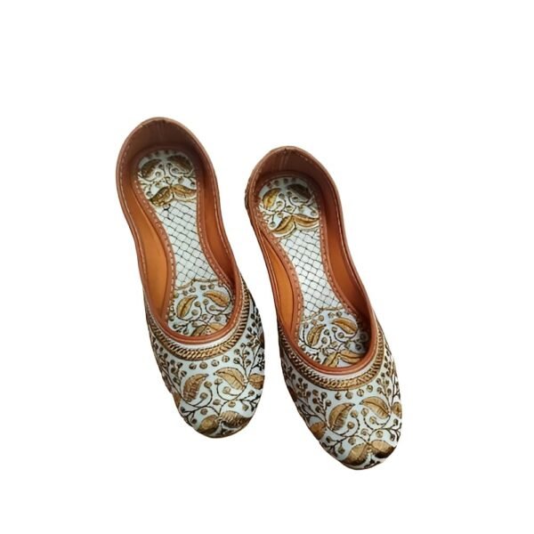 traditional shoes juti