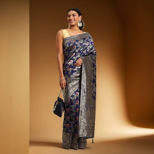 Banarasi saree