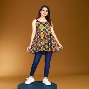 Western Top for girls