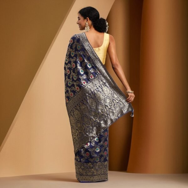 Banarasi saree