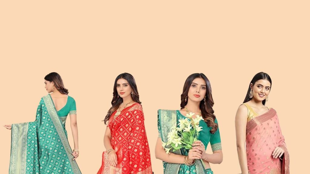 saree collections